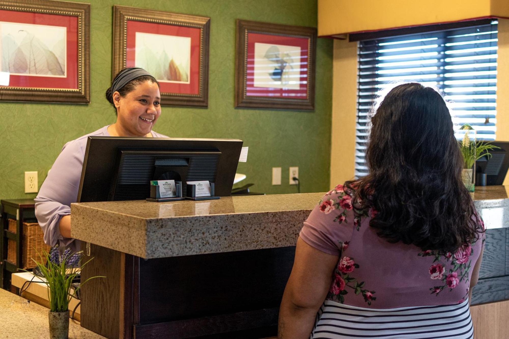Wingate By Wyndham Sioux City Luaran gambar