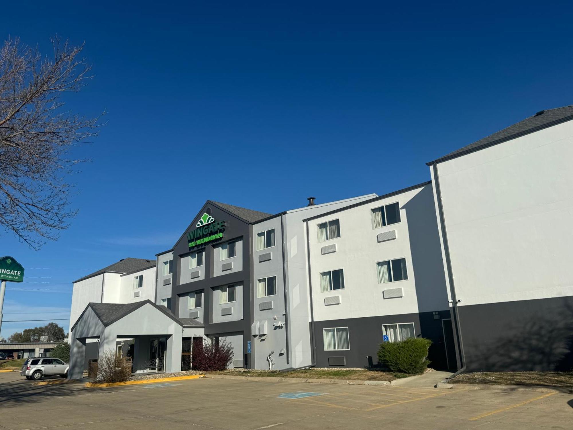 Wingate By Wyndham Sioux City Luaran gambar