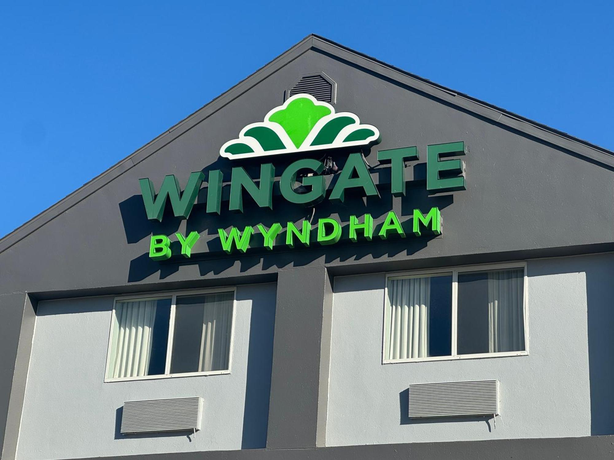 Wingate By Wyndham Sioux City Luaran gambar