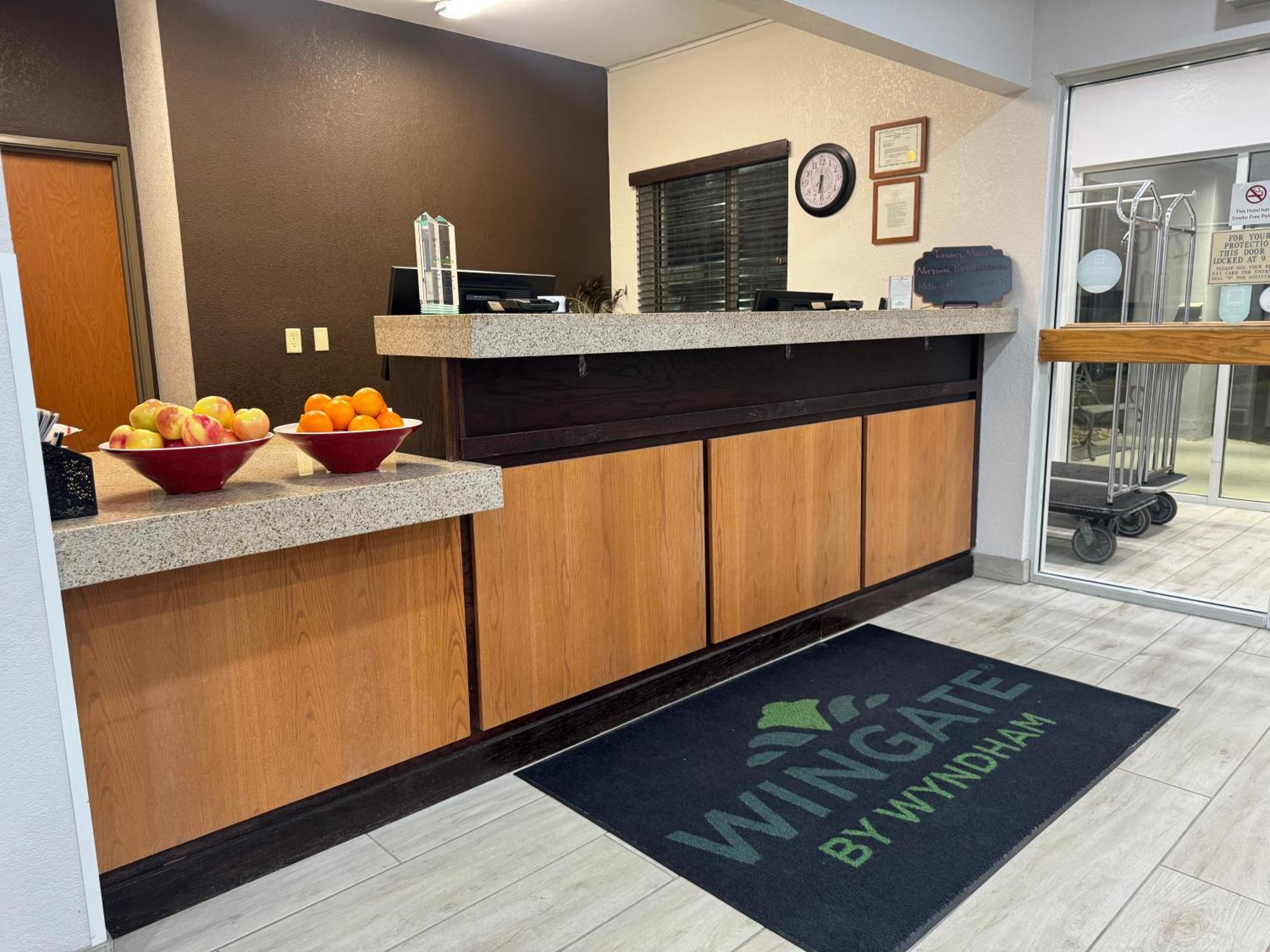 Wingate By Wyndham Sioux City Luaran gambar